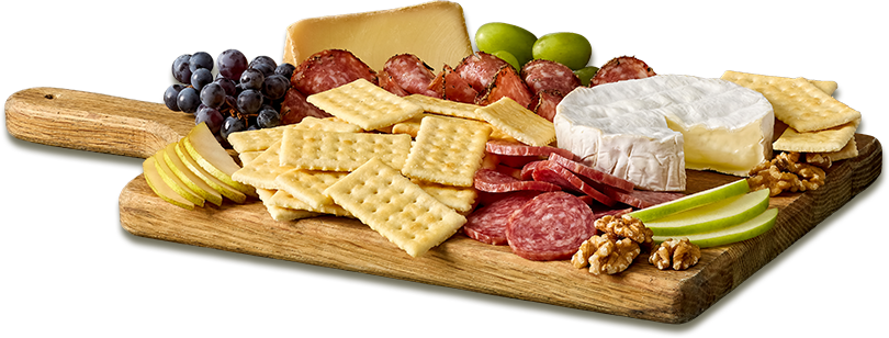 Charcuterie board